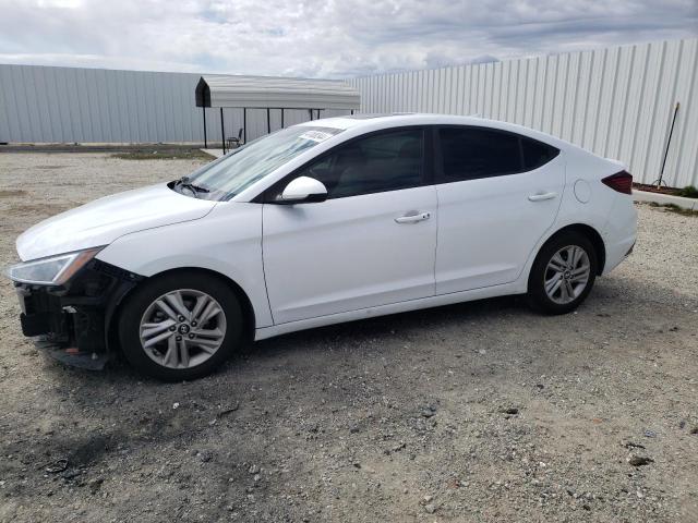 2019 HYUNDAI ELANTRA SEL, 