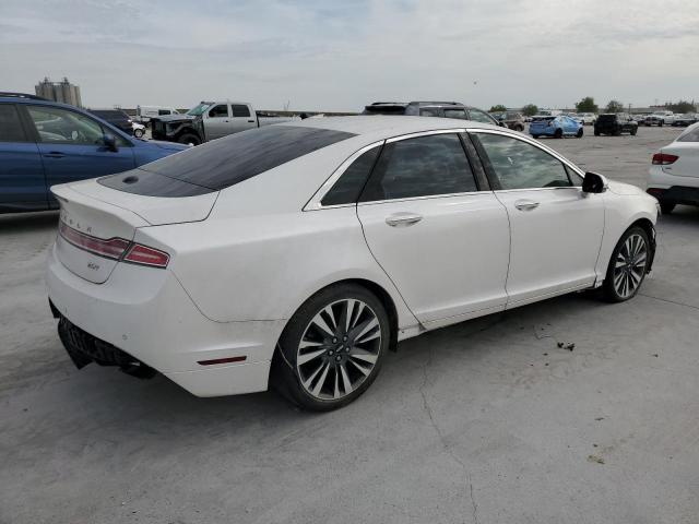 3LN6L5C93HR654877 - 2017 LINCOLN MKZ SELECT WHITE photo 3