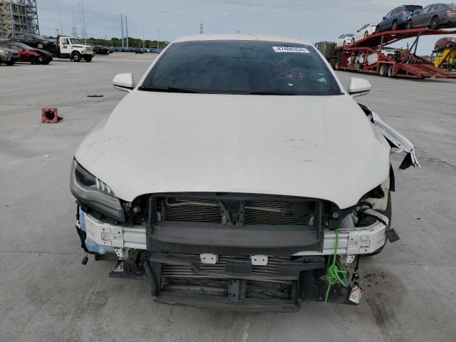 3LN6L5C93HR654877 - 2017 LINCOLN MKZ SELECT WHITE photo 5