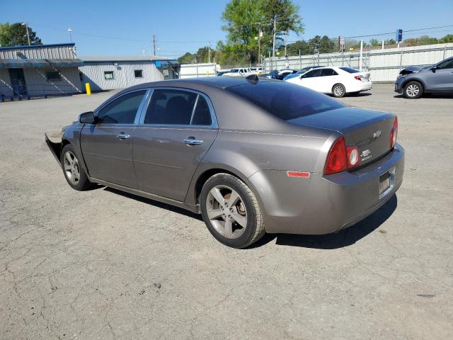 1G1ZC5E04CF269410 - 2012 CHEVROLET MALIBU 1LT BROWN photo 2