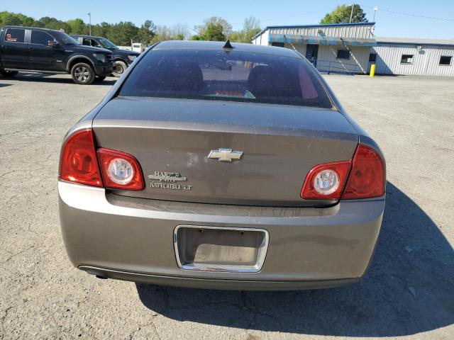 1G1ZC5E04CF269410 - 2012 CHEVROLET MALIBU 1LT 棕色 照片 6
