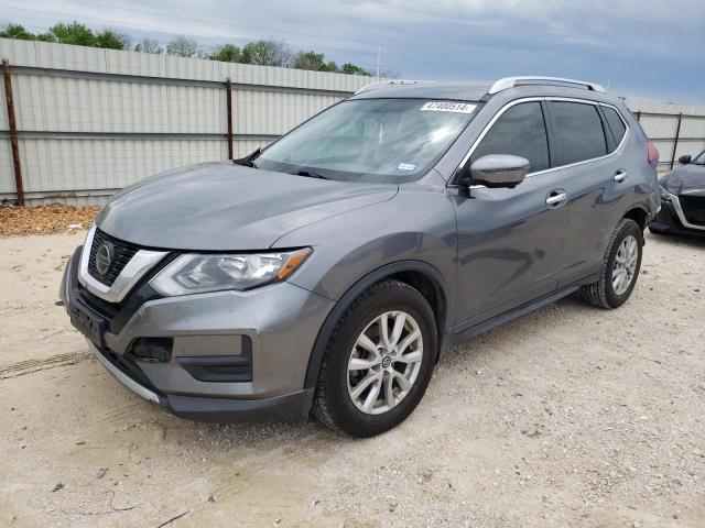 2018 NISSAN ROGUE S, 