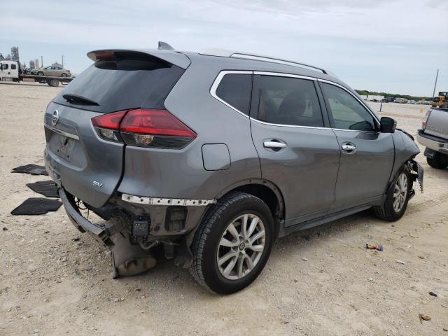 KNMAT2MT4JP618085 - 2018 NISSAN ROGUE S GRAY photo 3