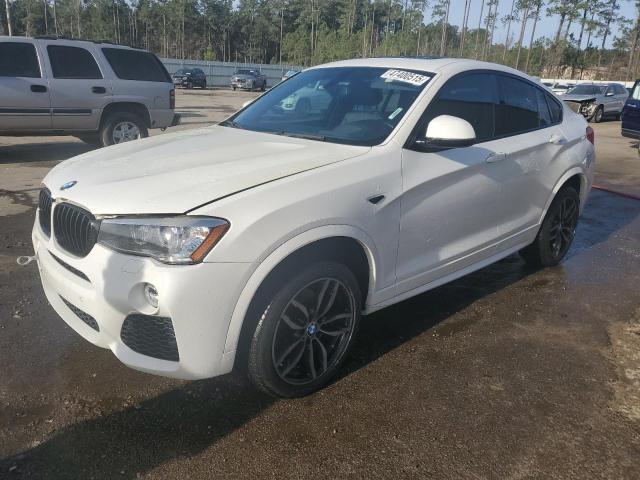 5UXXW5C54F0E88445 - 2015 BMW X4 XDRIVE35I BLACK photo 1