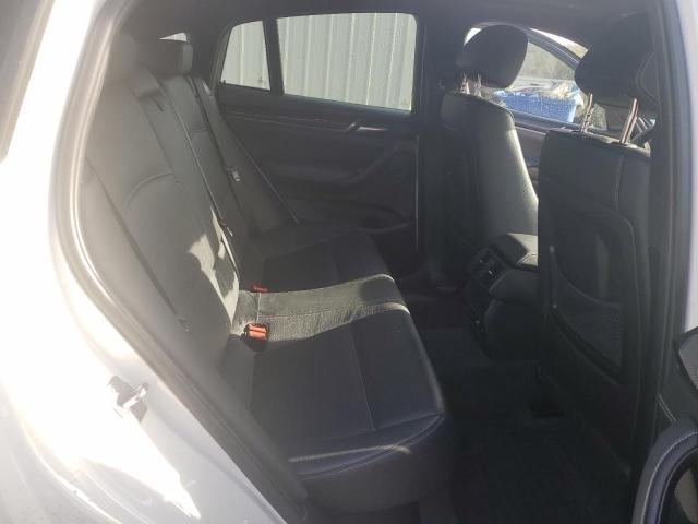 5UXXW5C54F0E88445 - 2015 BMW X4 XDRIVE35I BLACK photo 11