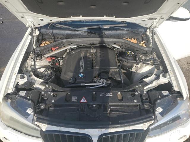 5UXXW5C54F0E88445 - 2015 BMW X4 XDRIVE35I BLACK photo 12