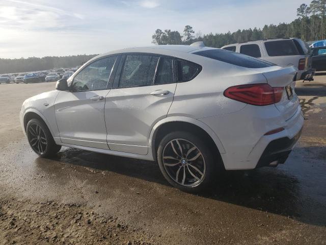 5UXXW5C54F0E88445 - 2015 BMW X4 XDRIVE35I BLACK photo 2