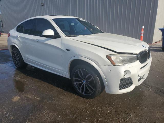 5UXXW5C54F0E88445 - 2015 BMW X4 XDRIVE35I BLACK photo 4