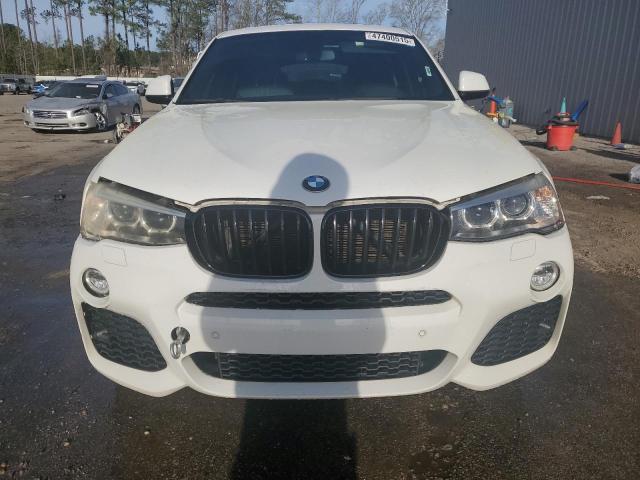 5UXXW5C54F0E88445 - 2015 BMW X4 XDRIVE35I BLACK photo 5