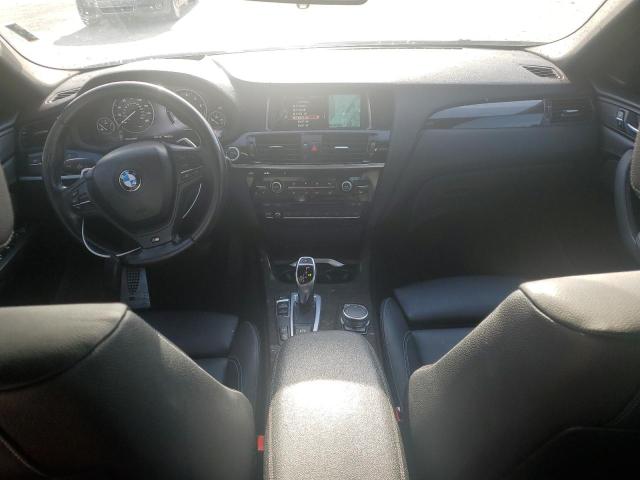 5UXXW5C54F0E88445 - 2015 BMW X4 XDRIVE35I BLACK photo 8