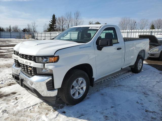 2022 CHEVROLET SILVERADO C1500, 