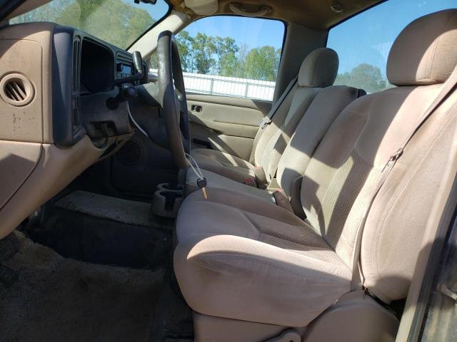 1GCEC14X27Z178573 - 2007 CHEVROLET SILVERADO C1500 CLASSIC BLUE photo 7