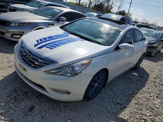 2012 HYUNDAI SONATA SE, 