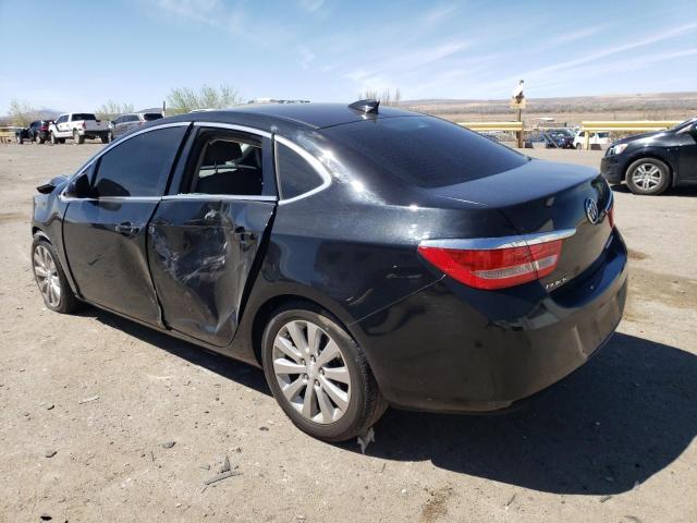 1G4PP5SK6G4134984 - 2016 BUICK VERANO BLACK photo 2