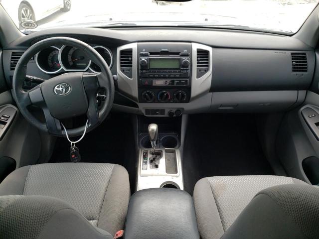 5TFTU4GN2CX015217 - 2012 TOYOTA TACOMA PRERUNNER ACCESS CAB BLUE photo 8