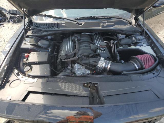 2C3CDZFJ1LH117368 - 2020 DODGE CHALLENGER R/T SCAT PACK BLACK photo 11