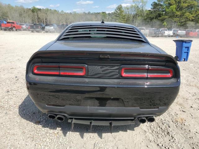 2C3CDZFJ1LH117368 - 2020 DODGE CHALLENGER R/T SCAT PACK BLACK photo 6