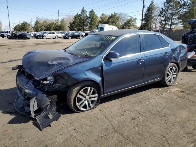 2006 VOLKSWAGEN JETTA 2.5, 