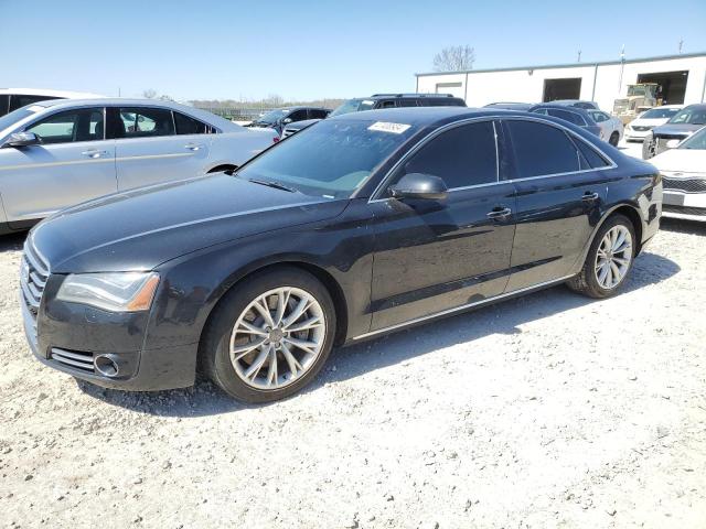 2011 AUDI A8 QUATTRO, 