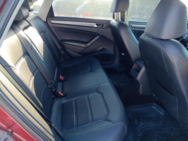 1VWAT7A35GC051772 - 2016 VOLKSWAGEN PASSAT S Բորդո լուսանկար 10