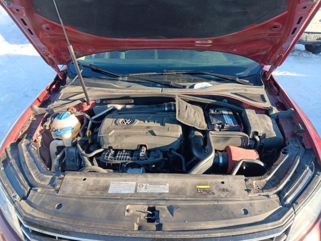 1VWAT7A35GC051772 - 2016 VOLKSWAGEN PASSAT S Բորդո լուսանկար 11