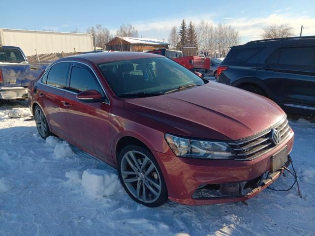 1VWAT7A35GC051772 - 2016 VOLKSWAGEN PASSAT S Բորդո լուսանկար 4