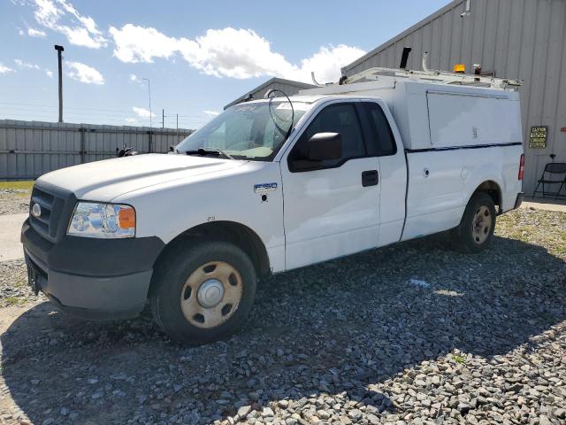 2008 FORD F150, 