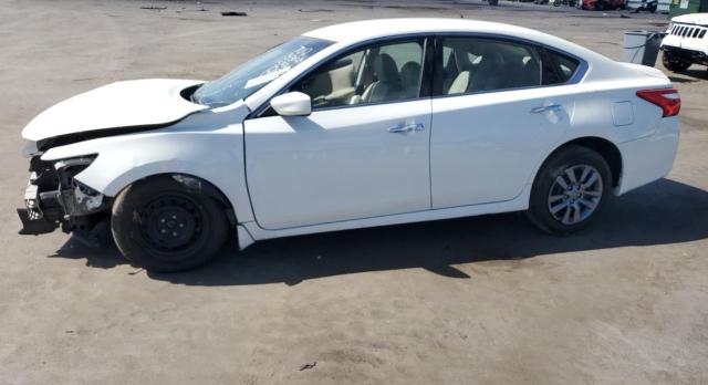 1N4AL3AP1HC223365 - 2017 NISSAN ALTIMA 2.5 WHITE photo 1