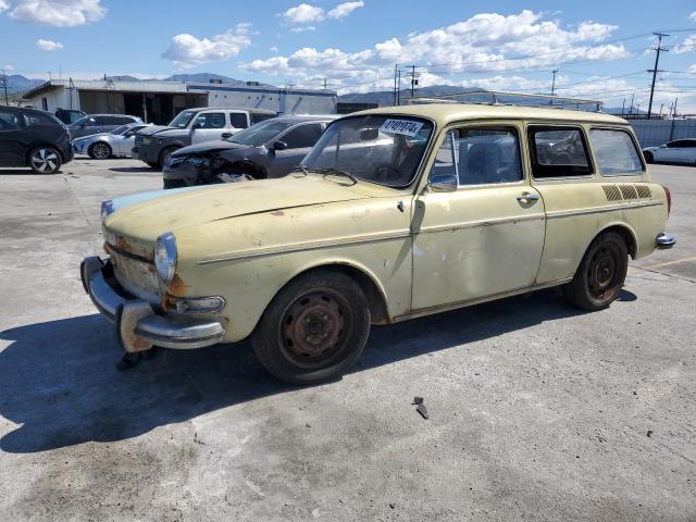 1972 VOLKSWAGEN TYPE 3, 