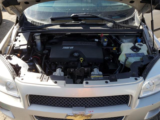 1GNDV23167D118955 - 2007 CHEVROLET UPLANDER LS 金色 照片 11