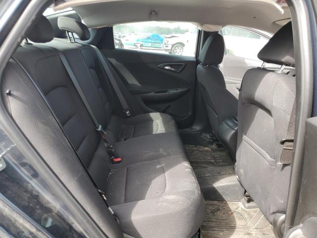 1G1ZG5ST9LF125323 - 2020 CHEVROLET MALIBU RS ნაცრისფერი ფოტო 10