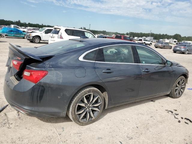 1G1ZG5ST9LF125323 - 2020 CHEVROLET MALIBU RS GRAY photo 3