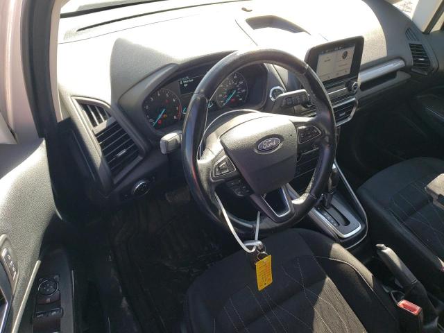 MAJ3P1TE0JC211307 - 2018 FORD ECOSPORT SE Weiß Foto 8