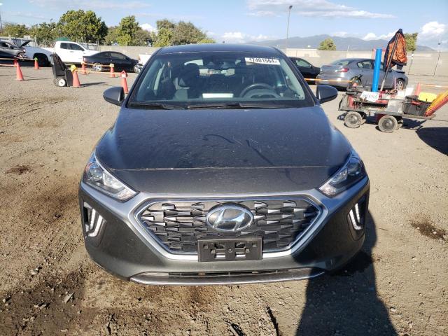 KMHC75LC5NU271174 - 2022 HYUNDAI IONIQ SE SILVER photo 5