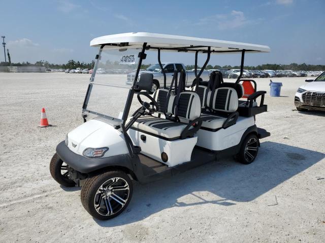 FLA120337 - 2022 OTHR GOLF CART WHITE photo 2