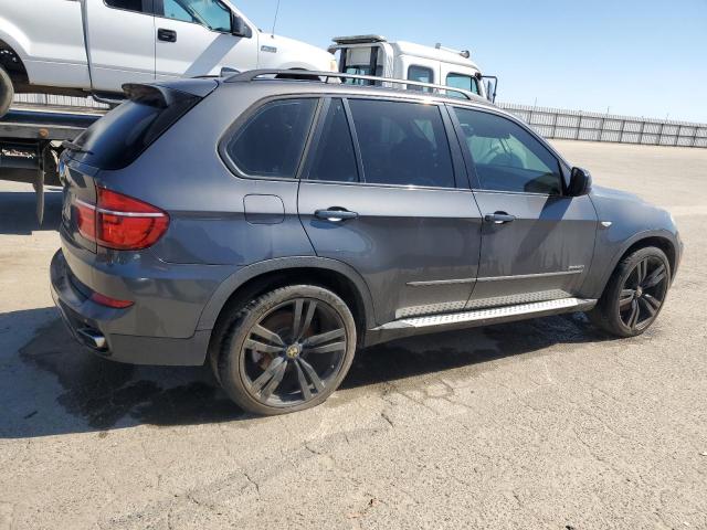 5UXZV8C56BL419534 - 2011 BMW X5 XDRIVE50I BLACK photo 3