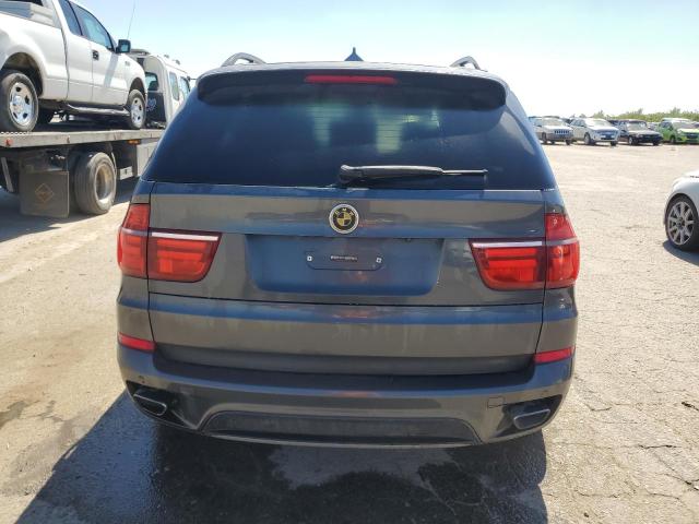 5UXZV8C56BL419534 - 2011 BMW X5 XDRIVE50I BLACK photo 6