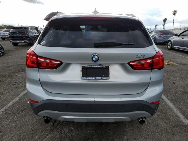 WBXHT3Z36J4A67016 - 2018 BMW X1 XDRIVE28I SILVER photo 6