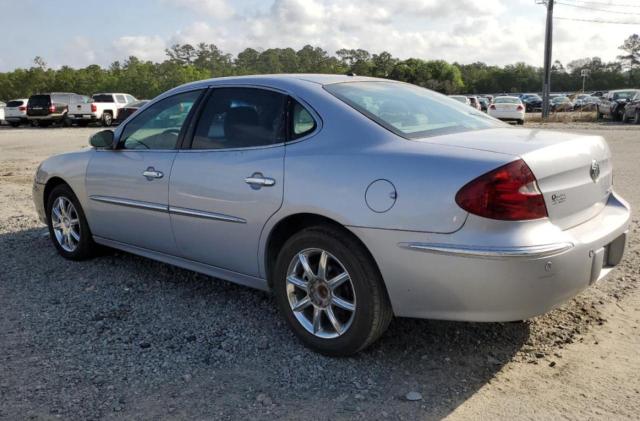 2G4WE567451222898 - 2005 BUICK LACROSSE CXS SILVER photo 2