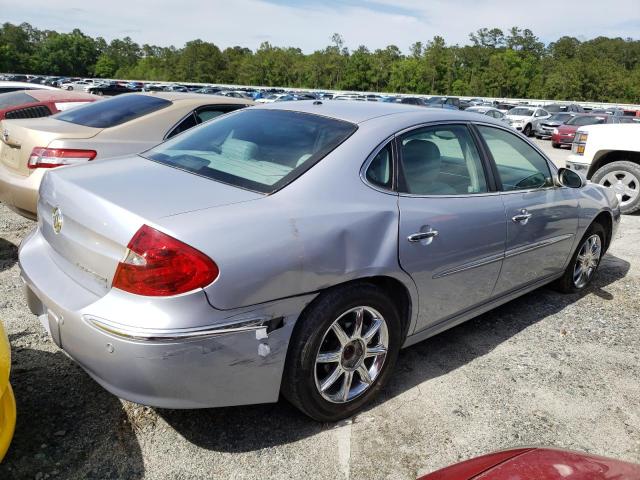 2G4WE567451222898 - 2005 BUICK LACROSSE CXS SILVER photo 3