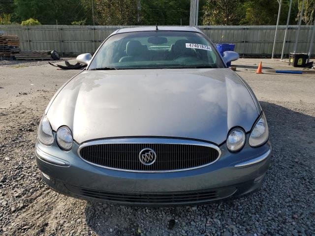 2G4WE567451222898 - 2005 BUICK LACROSSE CXS SILVER photo 5