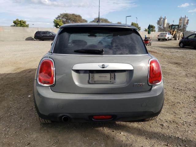 WMWXM5C5XFT939748 - 2015 MINI COOPER GRAY photo 6