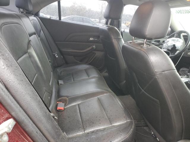 1G11E5SA2GF133805 - 2016 CHEVROLET MALIBU LIM LTZ 红色 照片 10