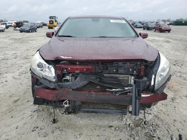 1G11E5SA2GF133805 - 2016 CHEVROLET MALIBU LIM LTZ 红色 照片 5
