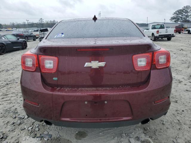 1G11E5SA2GF133805 - 2016 CHEVROLET MALIBU LIM LTZ 红色 照片 6