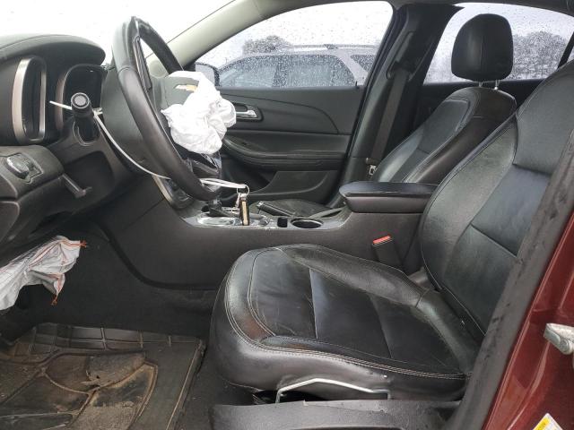 1G11E5SA2GF133805 - 2016 CHEVROLET MALIBU LIM LTZ 红色 照片 7