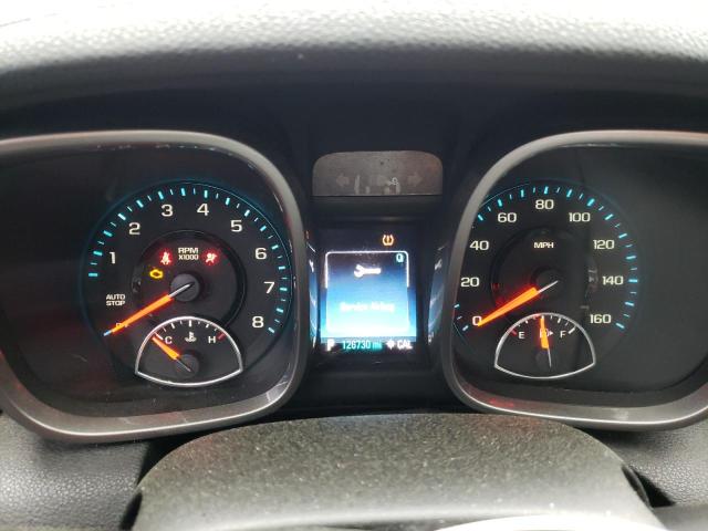 1G11E5SA2GF133805 - 2016 CHEVROLET MALIBU LIM LTZ 红色 照片 9