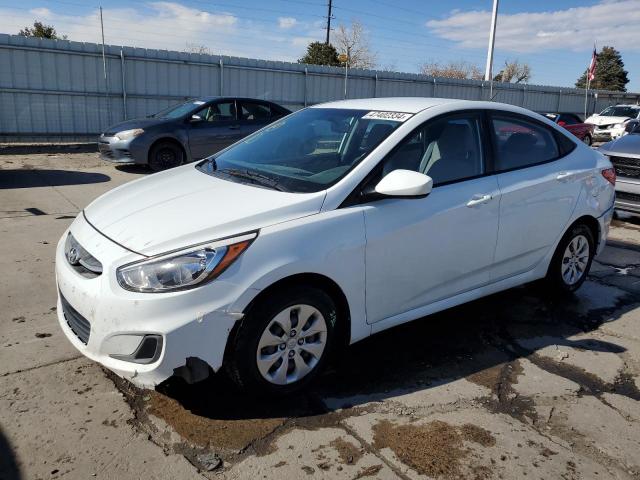 2017 HYUNDAI ACCENT SE, 