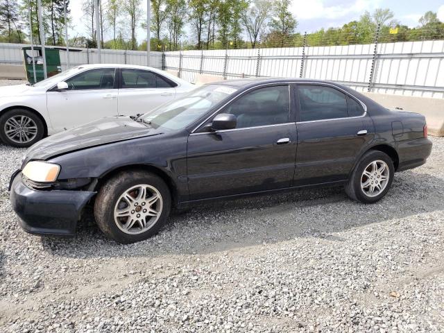 19UUA5663YA041639 - 2000 ACURA 3.2TL Siyah fotoğraf 1