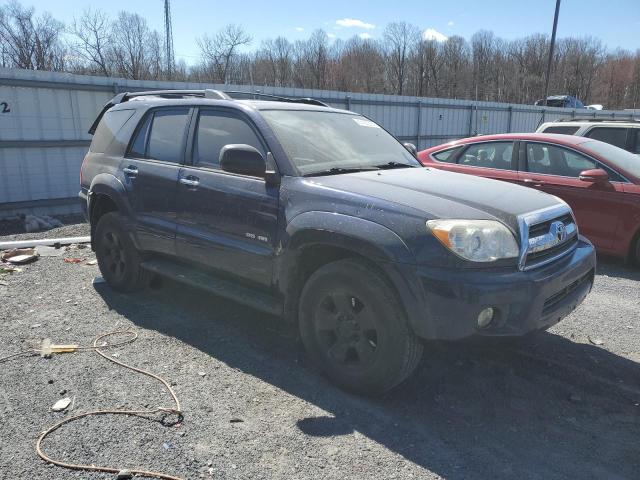 JTEBU14R960094895 - 2006 TOYOTA 4RUNNER SR5 BLUE photo 4